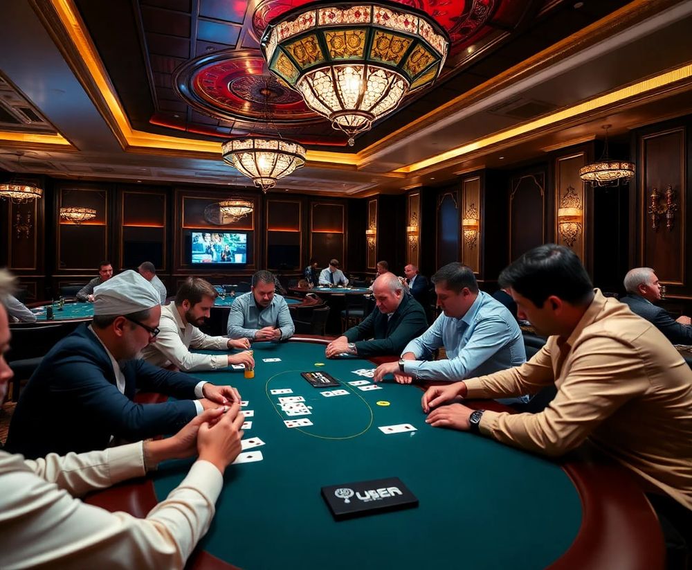 HHpoker微信号
